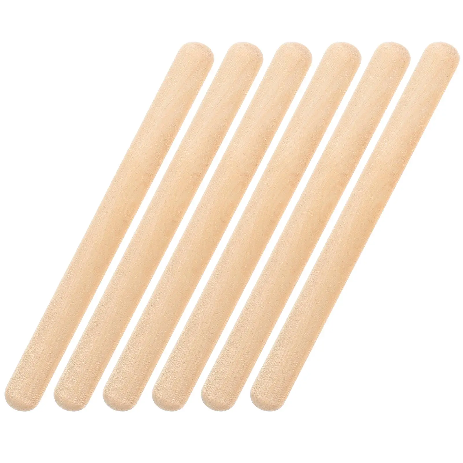6pcs Maple Rhythm Sticks Kids Drumsticks Baby Musical Toys Toddler Tools Wooden Percussion Instruments Develop Rhythm Sense Hand
6pcs Maple Rhythm Sticks Kids Drumsticks Baby Musical Toys Toddler Tools Wooden Percussion Instruments Develop Rhythm Sense Hand