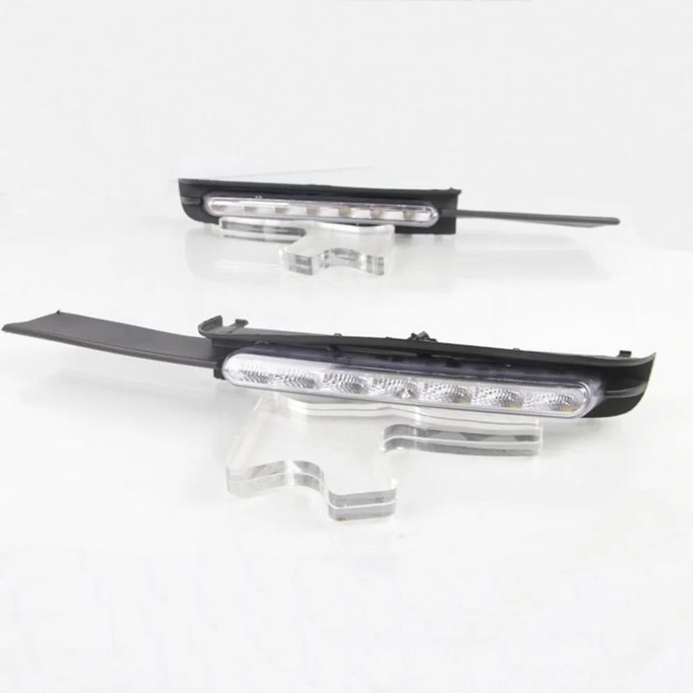 July King Car Daytime Running Lights Compatible for Toyota Mark X Reiz 2005-2010, 6000K LED DRL + Streamer Yellow Turn Signals
July King Car Daytime Running Lights Compatible for Toyota Mark X Reiz 2005-2010, 6000K LED DRL + Streamer Yellow Turn Signals