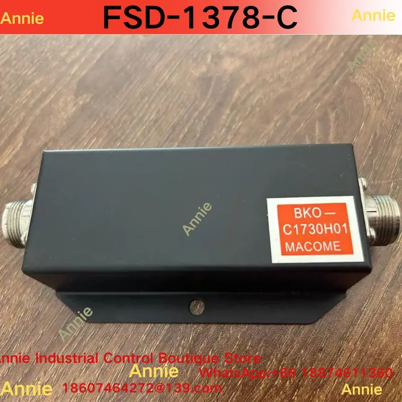 Second-hand test OK FSD-1378-C spindle positioner
Second-hand test OK FSD-1378-C spindle positioner