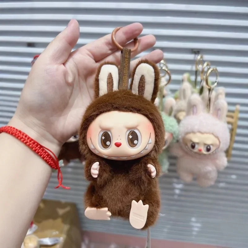 Sweet Kawaii Sanrio Anime Labubu Lovely Doll Bag Pendant Decoration Cute Cartoon Toys Key Chain Pendant Gifts for Kids
Sweet Kawaii Sanrio Anime Labubu Lovely Doll Bag Pendant Decoration Cute Cartoon Toys Key Chain Pendant Gifts for Kids