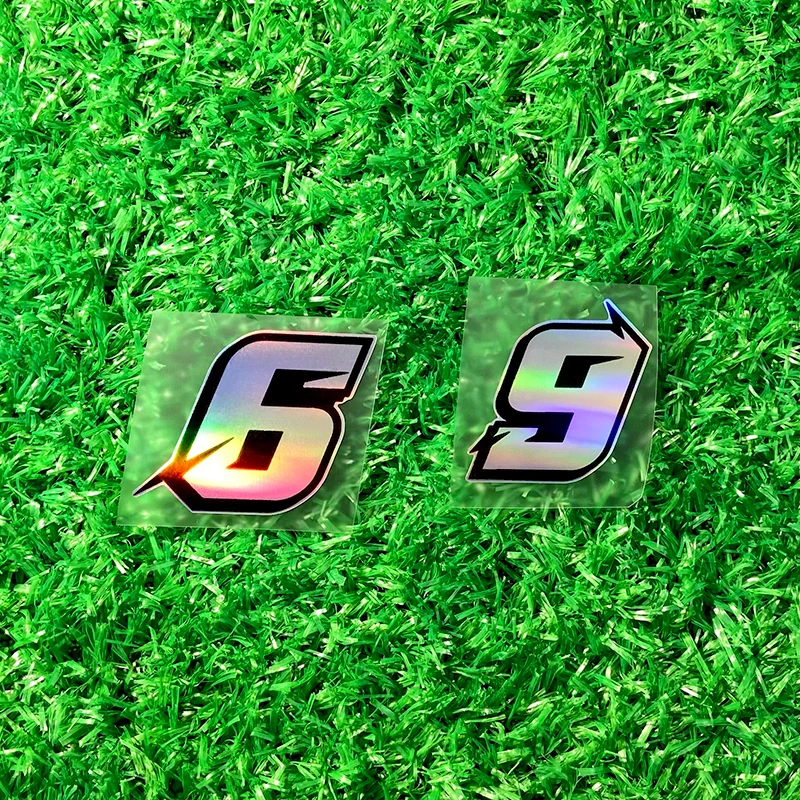 1PC Reflective Laser 0123456789 Motorcycle Sticker Waterproof Motorcycle Fuel Tank Helmet Scooter Bicycle Sunscreen Vinyl Decal
1PC Reflective Laser 0123456789 Motorcycle Sticker Waterproof Motorcycle Fuel Tank Helmet Scooter Bicycle Sunscreen Vinyl Decal
