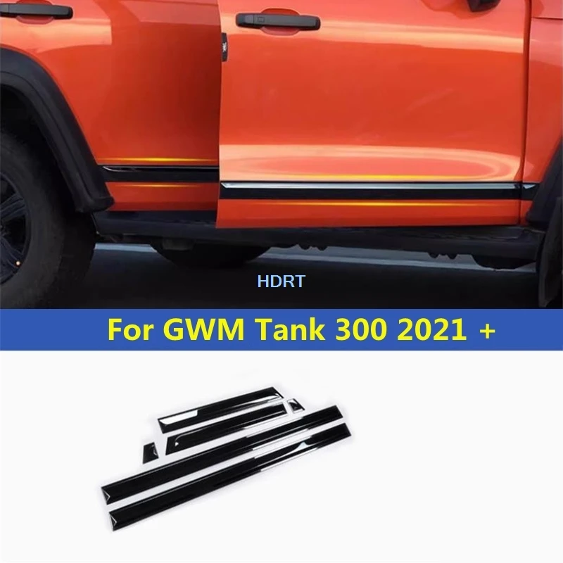 For Great Wall GWM Tank 300 2021 + Car Styling Door Side Skirt Edge Body Trim Decoration Protection Accessories Exterior Sticker
For Great Wall GWM Tank 300 2021 + Car Styling Door Side Skirt Edge Body Trim Decoration Protection Accessories Exterior Sticker