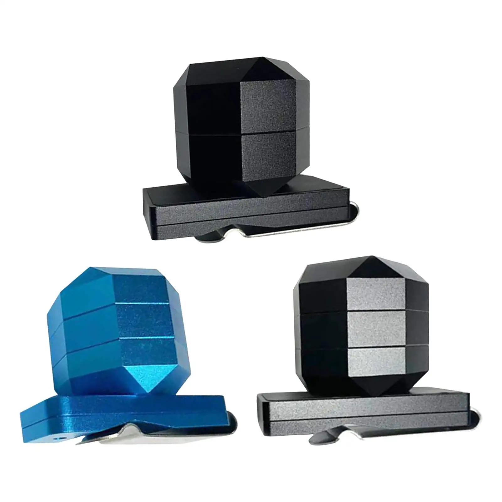 Premium Aluminum Belt Clip Magnetic Chalk Holder Box for Billiard Table Supplies and Cue Stick Protection
Premium Aluminum Belt Clip Magnetic Chalk Holder Box for Billiard Table Supplies and Cue Stick Protection