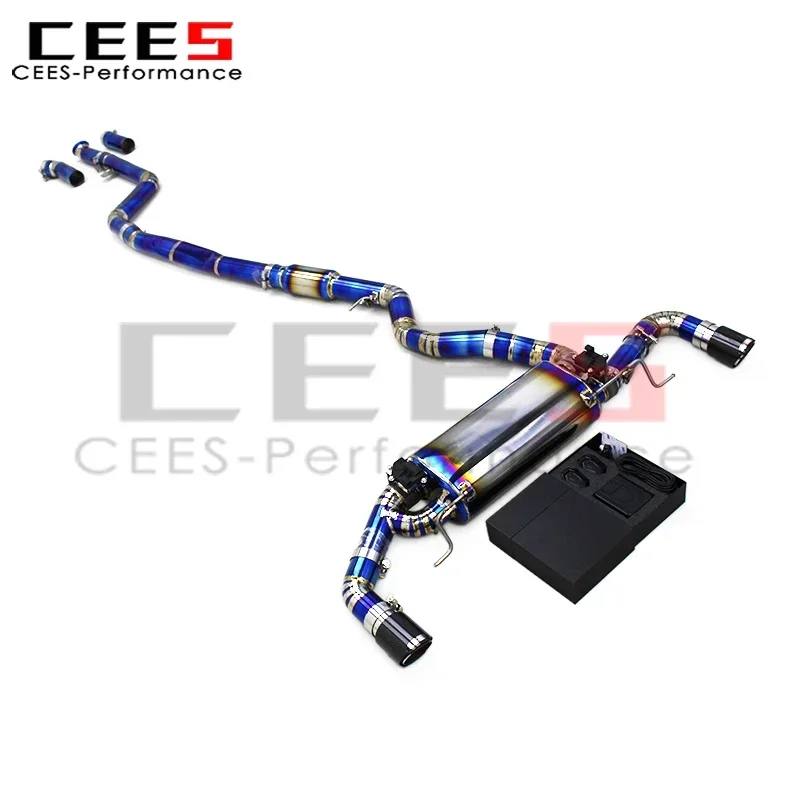 Глушитель Valvetronic Catback для BMW G42 B48 230i/230 2,0 л 2023 + Performance, выхлопная система, спортивный автомобиль, клапанная труба SUS304
Глушитель Valvetronic Catback для BMW G42 B48 230i/230 2,0 л 2023 + Performance, выхлопная система, спортивный автомобиль, клапанная труба SUS304