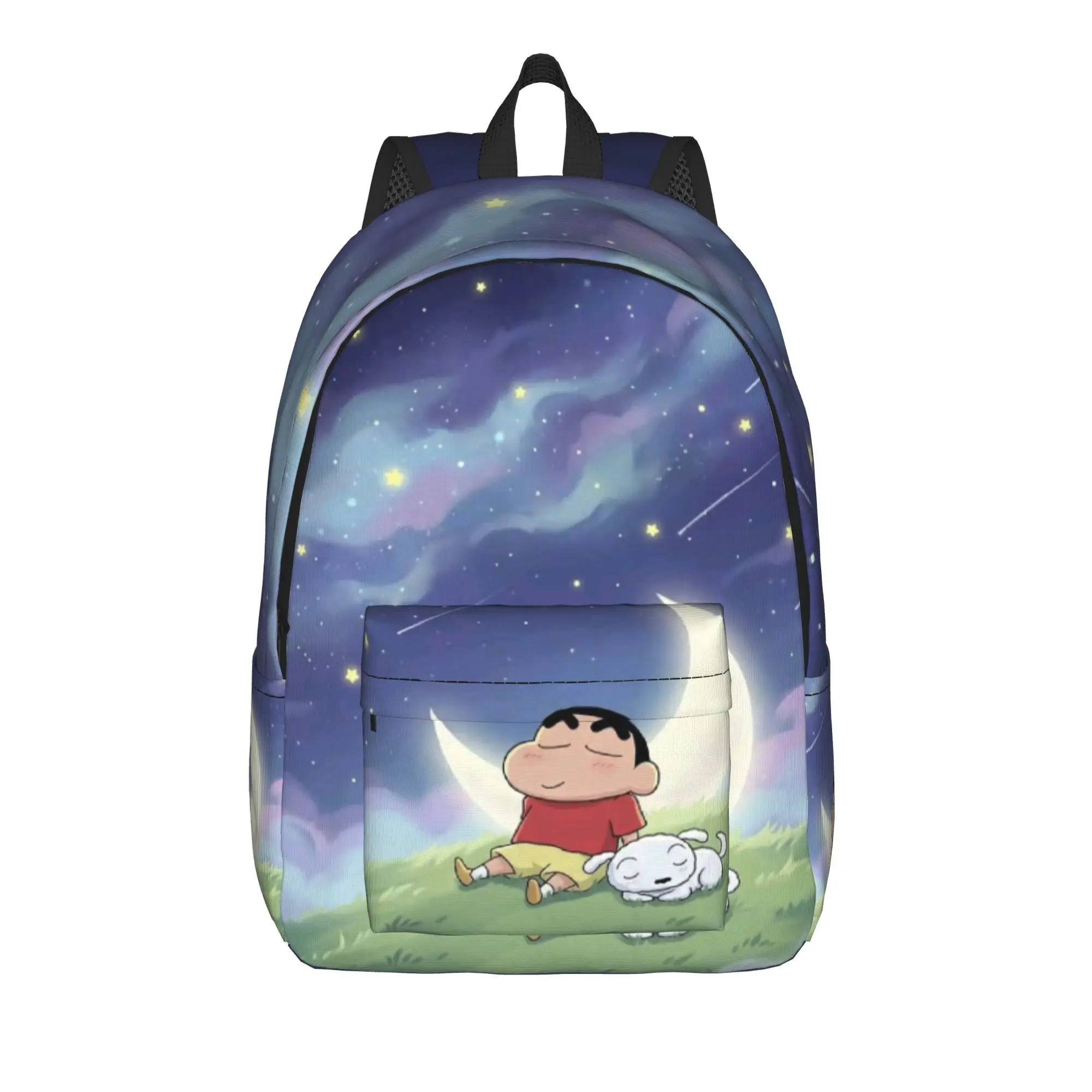 Back to school season Dual-Use Naughty Shin Boy (6) Handbag Crayon Shin-chan Couple Backpack
Back to school season Dual-Use Naughty Shin Boy (6) Handbag Crayon Shin-chan Couple Backpack