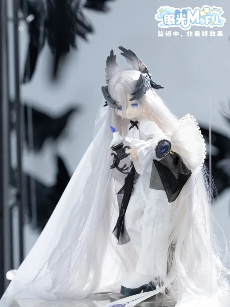 Genuine MOFU 1/6 Scale BJD Blind Box Jointed Dolls Cute Boys Anime Action Figures Surprise Box Collectible Toys Gifts
Genuine MOFU 1/6 Scale BJD Blind Box Jointed Dolls Cute Boys Anime Action Figures Surprise Box Collectible Toys Gifts