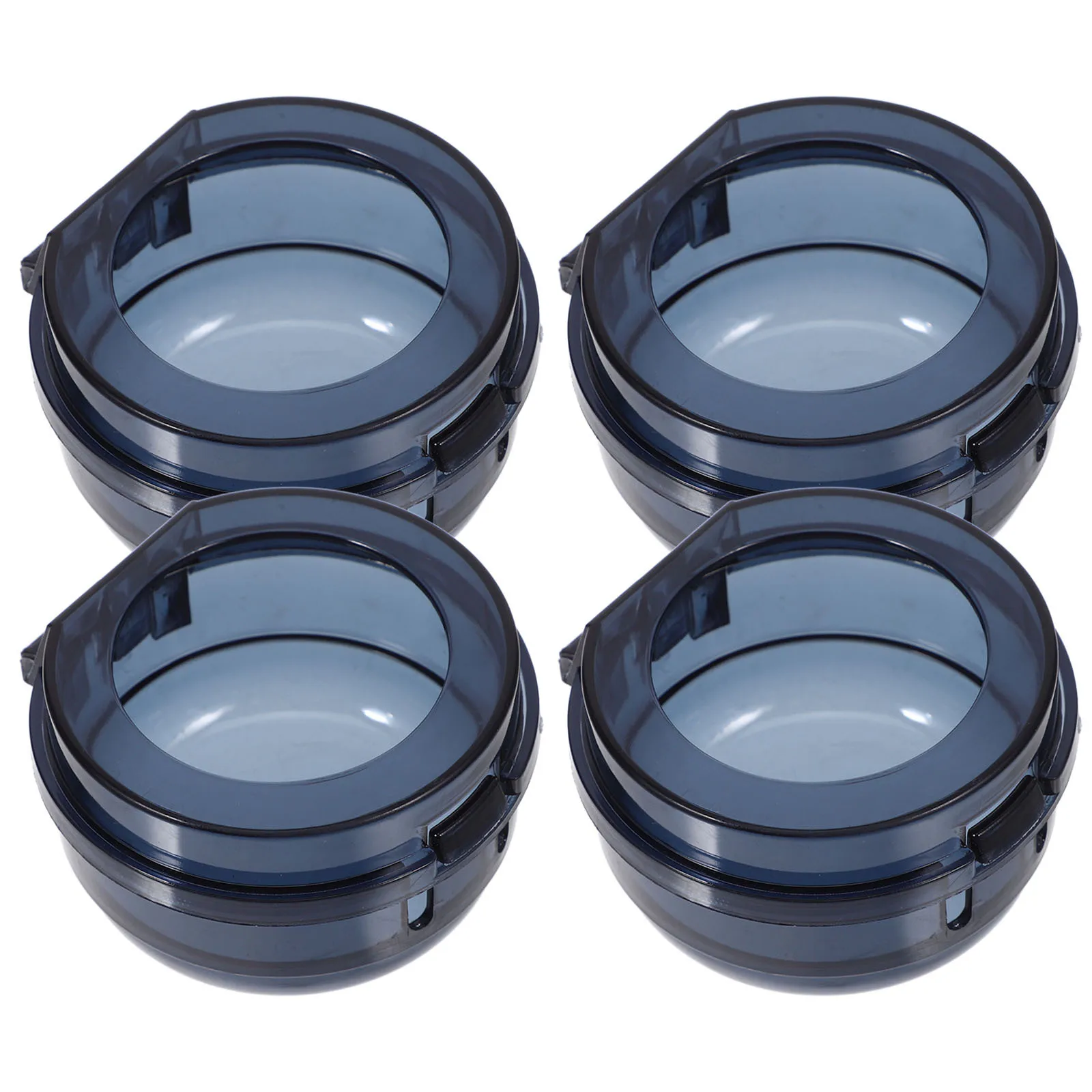 4 шт. защитные чехлы для газовой плиты, защита от детей, чехлы для ручек плиты, защитные замки, прочные пластиковые замки
4 шт. защитные чехлы для газовой плиты, защита от детей, чехлы для ручек плиты, защитные замки, прочные пластиковые замки