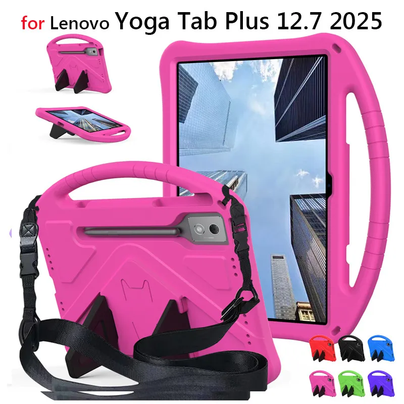 Чехол для Lenovo Yoga Tab Plus 12,7 дюйма 2025 TB520FU Pro AI 12,7 Idea P12 Idea Tab Pro 12,7 2025 Корпус EVA Противоударный чехол из ЭВА
Чехол для Lenovo Yoga Tab Plus 12,7 дюйма 2025 TB520FU Pro AI 12,7 Idea P12 Idea Tab Pro 12,7 2025 Корпус EVA Противоударный чехол из ЭВА