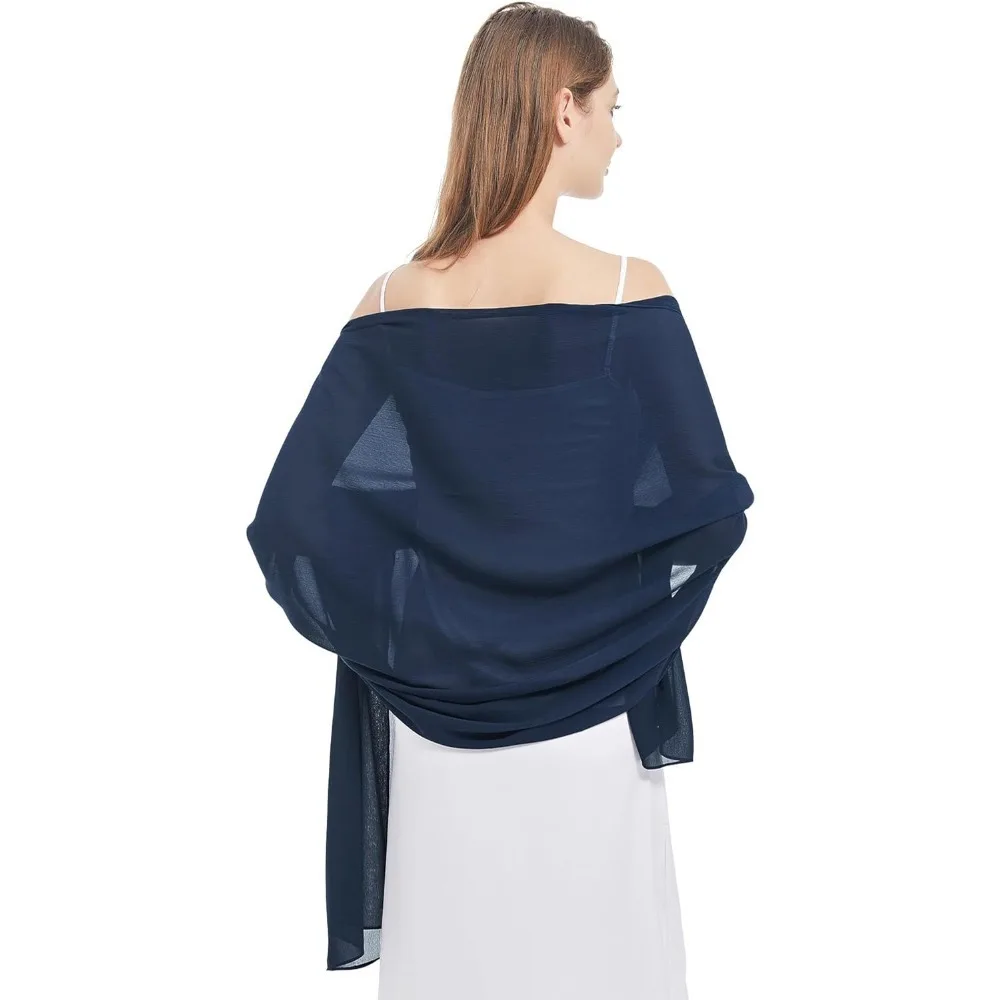 Lightweight shawl suitable for women's evening dresses, wedding bridesmaids, or formal occasions shawl
Lightweight shawl suitable for women's evening dresses, wedding bridesmaids, or formal occasions shawl
