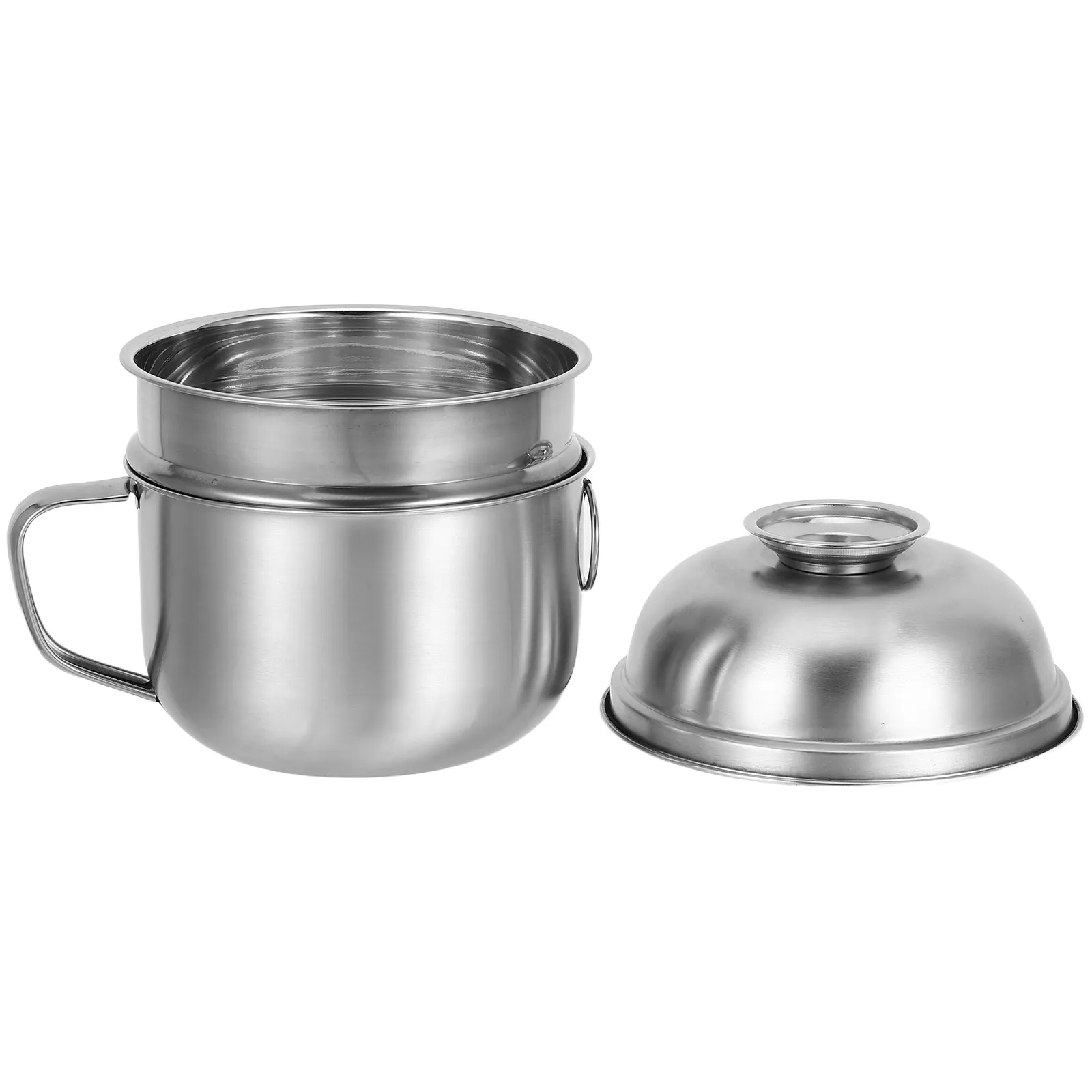 1300Ml Double-Layer Stainless Steel Insulated Lunch Box Thermal Food Container for Adults Vacuum Sealed Lunch Box for Hot Cold
1300Ml Double-Layer Stainless Steel Insulated Lunch Box Thermal Food Container for Adults Vacuum Sealed Lunch Box for Hot Cold