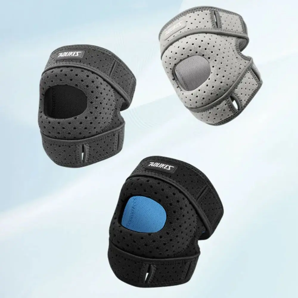 Patella Protector Patella Knee Brace Adjustable Soft Patella Protect Band Pressurize Comfortable Sports Knee Brace Tennis Ball
Patella Protector Patella Knee Brace Adjustable Soft Patella Protect Band Pressurize Comfortable Sports Knee Brace Tennis Ball