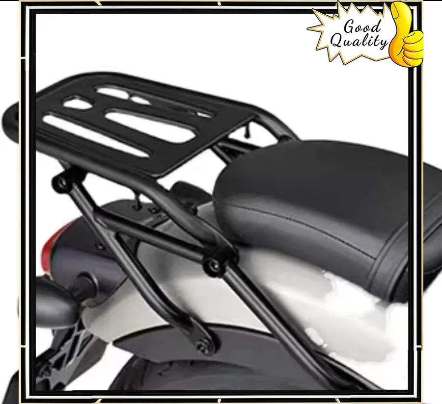 Good Quality For Honda CM500 CM300 rear backrest rear shelf modified motorcycle passenger backrest armrest accessories
Good Quality For Honda CM500 CM300 rear backrest rear shelf modified motorcycle passenger backrest armrest accessories