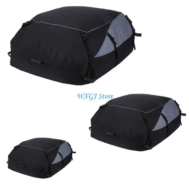 37JE Small Large Size Car Vehicle Rooftop Cargo for Carrier Bag ABS Buckle High Quality Material Heavy Duty Design
37JE Small Large Size Car Vehicle Rooftop Cargo for Carrier Bag ABS Buckle High Quality Material Heavy Duty Design