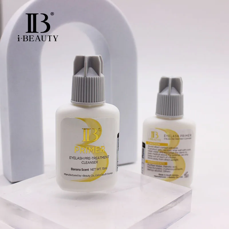 Professional IB Primer Eyelash Extensions Glue 15ml Korea Original False Lash Glue Suppliers Makeup Tool Wholesale 2/5/10Bottles
Professional IB Primer Eyelash Extensions Glue 15ml Korea Original False Lash Glue Suppliers Makeup Tool Wholesale 2/5/10Bottles