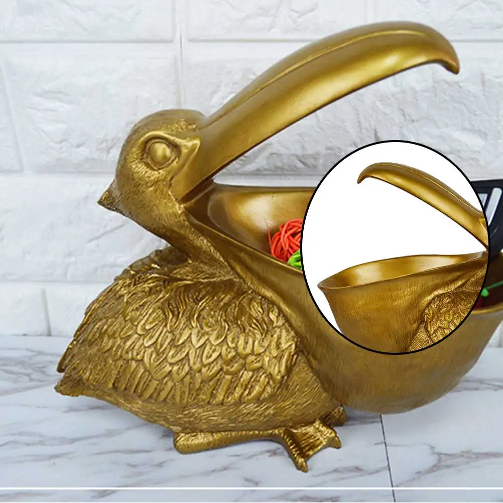 1Pcs Resin Toucan Ornament Retro American Style Colorful Sundries Organizer Storage Desktop Decoration
1Pcs Resin Toucan Ornament Retro American Style Colorful Sundries Organizer Storage Desktop Decoration