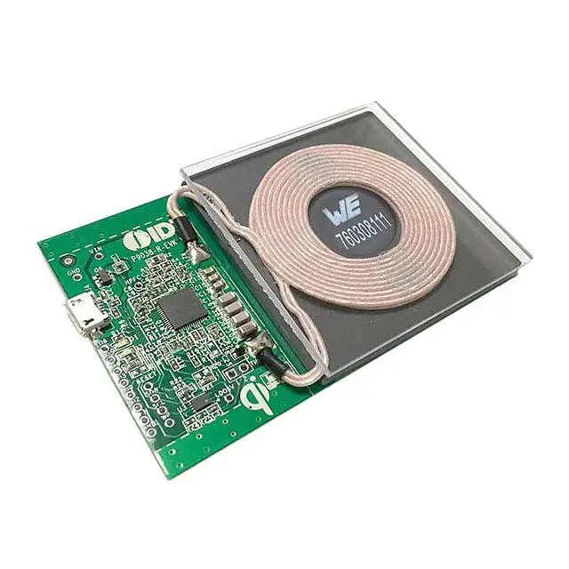 New P9038-R-EVK EVAL KIT FOR P9038
New P9038-R-EVK EVAL KIT FOR P9038