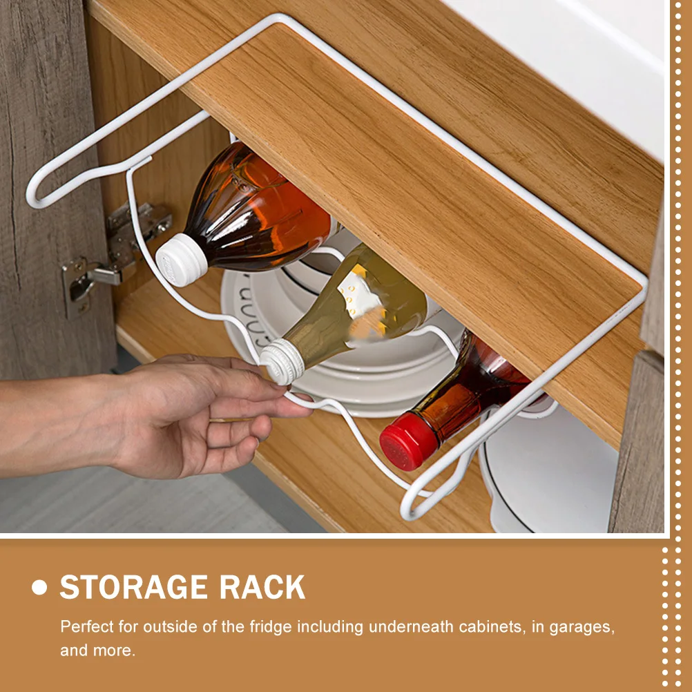 Refrigerator Storage Rack 1 Tier Bottle Organizer Drinks Shelf Fridge Holder for Beer Soda Water Kitchen Supply Baskets
Refrigerator Storage Rack 1 Tier Bottle Organizer Drinks Shelf Fridge Holder for Beer Soda Water Kitchen Supply Baskets