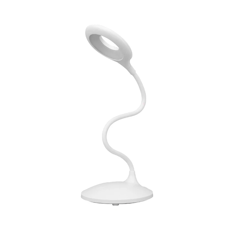 Dimmable Tricolor Temperature Study Desk Lamp Rechargeable LED Table Lamp For Home School
Dimmable Tricolor Temperature Study Desk Lamp Rechargeable LED Table Lamp For Home School