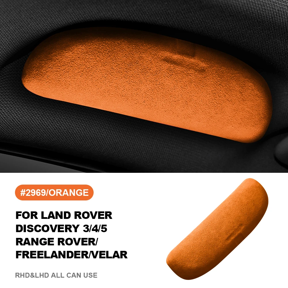 Итальянские замшевые очки, модель Land Rover Freelander Velar Range Rover Discovery 3/4/5, держатель для хранения солнцезащитных очков, автомобильные аксессуары
Итальянские замшевые очки, модель Land Rover Freelander Velar Range Rover Discovery 3/4/5, держатель для хранения солнцезащитных очков, автомобильные аксессуары