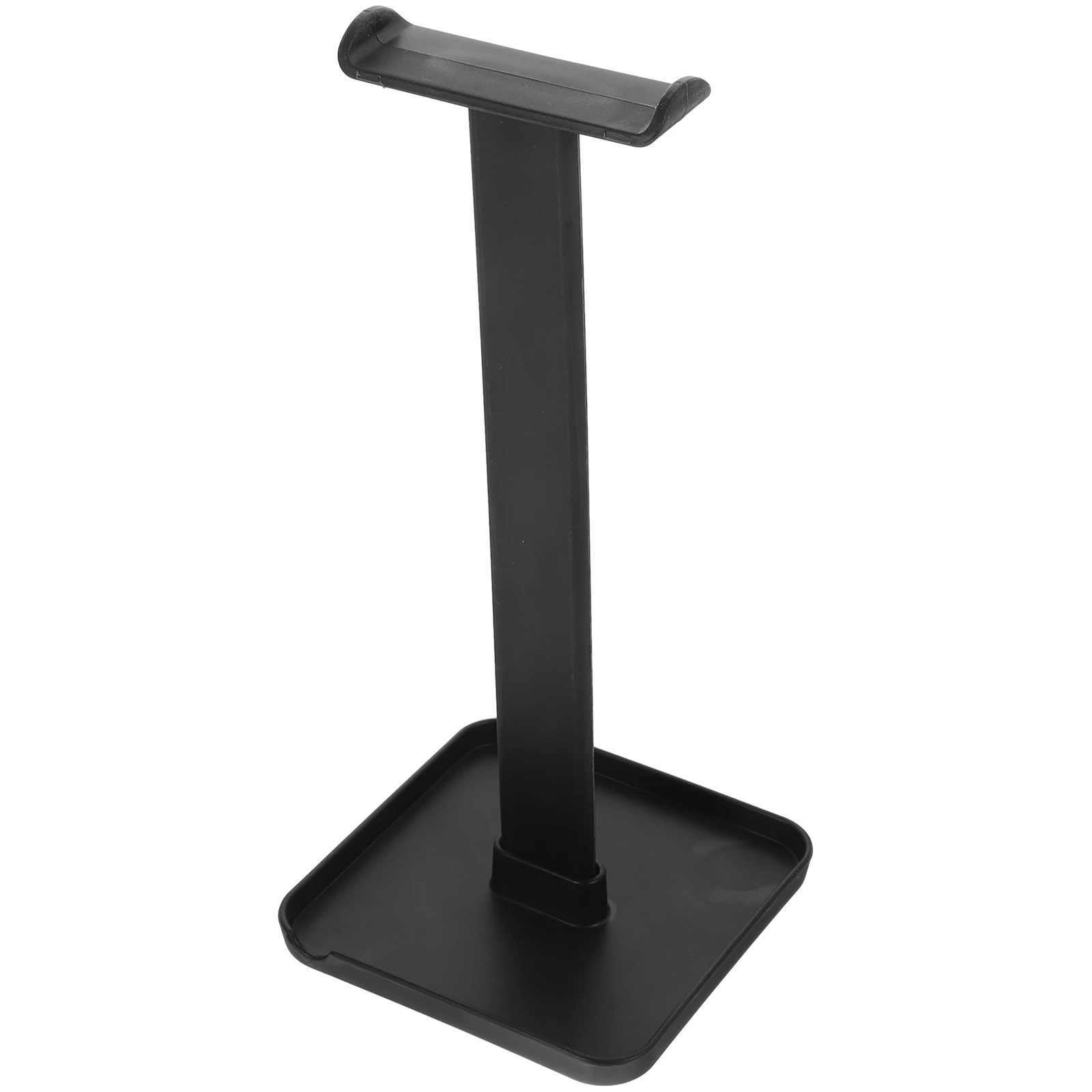 Headphone Stand Rack Hanger Storage Desk Universal Abs Gaming Classic Black Detachable Sturdy Long Use Suitable Brands
Headphone Stand Rack Hanger Storage Desk Universal Abs Gaming Classic Black Detachable Sturdy Long Use Suitable Brands