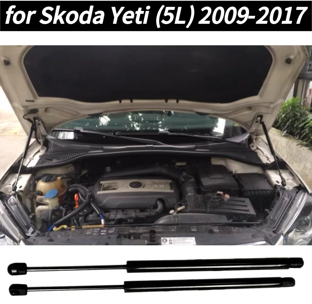 2Pcs Gas Struts for Skoda Yeti (5L) 2009-2017 Rear Boot Tailgate Lift Supports Spring Dampers
2Pcs Gas Struts for Skoda Yeti (5L) 2009-2017 Rear Boot Tailgate Lift Supports Spring Dampers