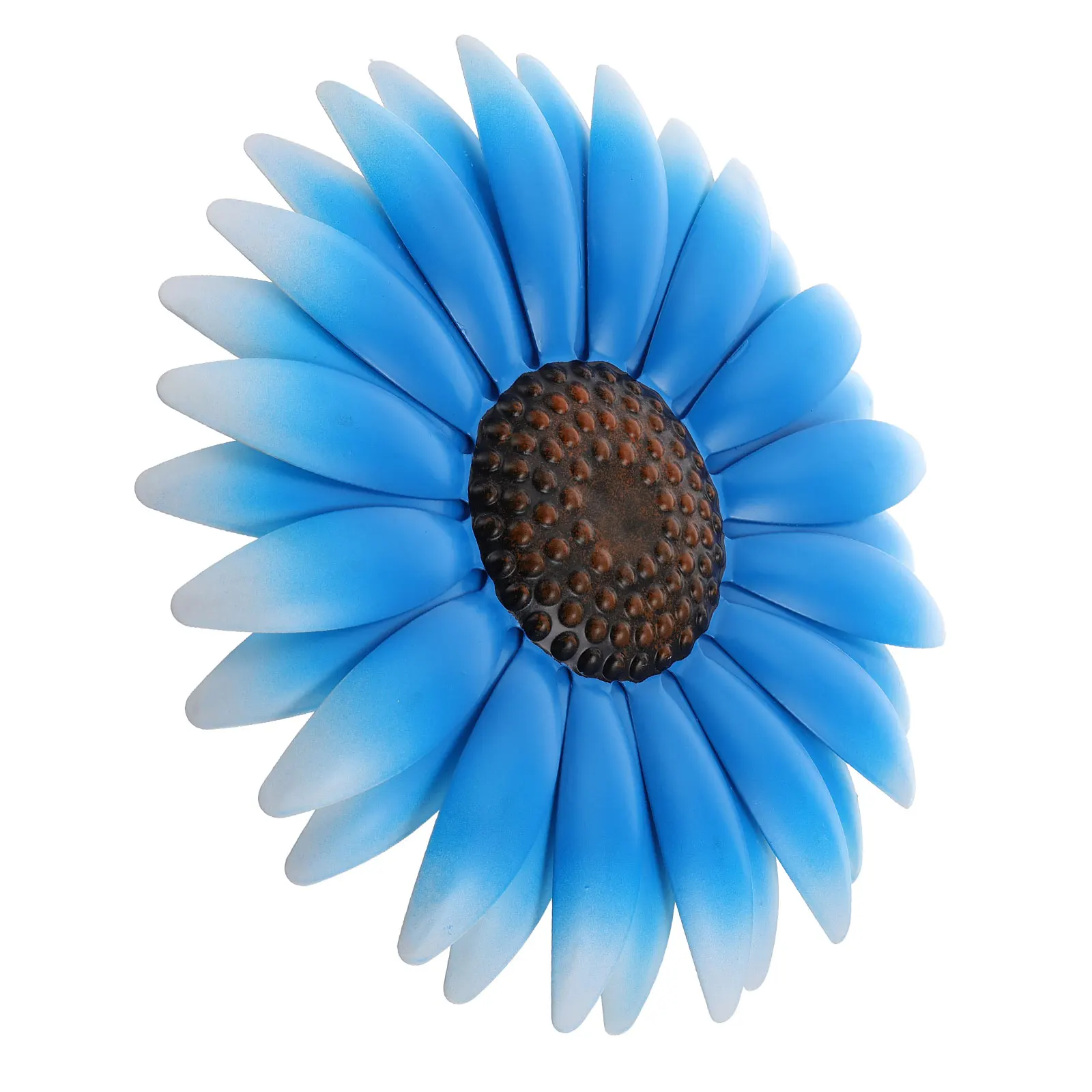Iron Flower Pendant Wall Decor Blue Vintage Adornment Hanging Craft Smooth Edges Easy Install Home Decor Item
Iron Flower Pendant Wall Decor Blue Vintage Adornment Hanging Craft Smooth Edges Easy Install Home Decor Item