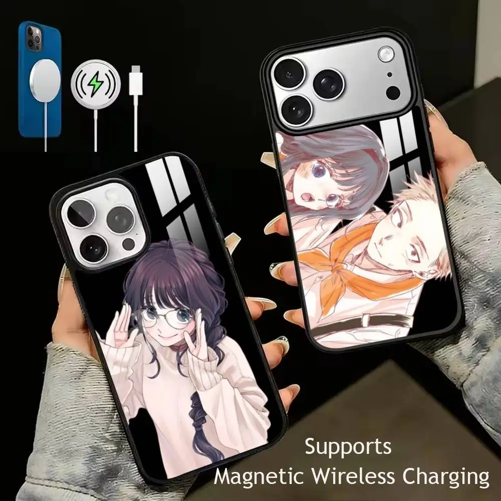 Kaoruko Waguri Phone Case For iPhone17,16,15,14,13,12,11 Plus,Pro Supports Magnetic Wireless Charging
Kaoruko Waguri Phone Case For iPhone17,16,15,14,13,12,11 Plus,Pro Supports Magnetic Wireless Charging