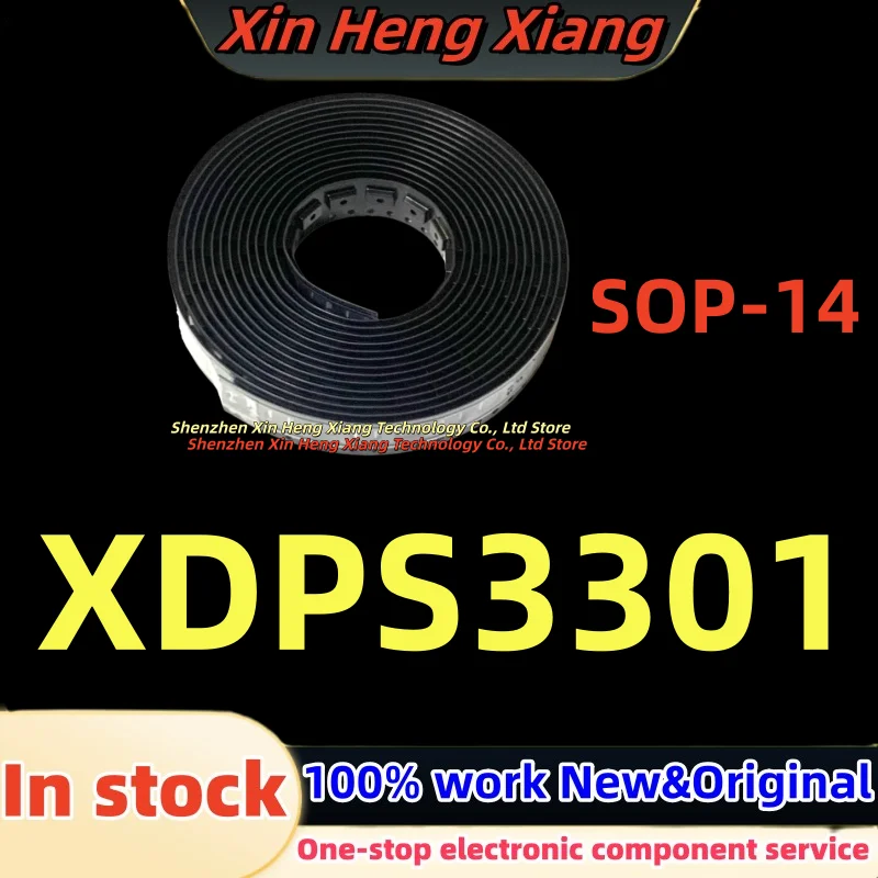 (1pcs) 100%New XDPS3301XUMA1 XDPS3301 sop-14
(1pcs) 100%New XDPS3301XUMA1 XDPS3301 sop-14