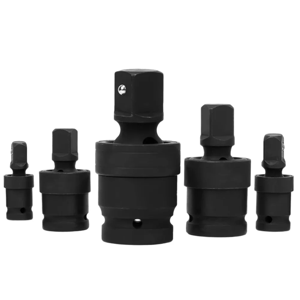 1pc Heavy-Duty Adapter Connector FOR IMPACT Wrench Socket Wrench Adapter 360 Degree Rotation Power Tools Accessories
1pc Heavy-Duty Adapter Connector FOR IMPACT Wrench Socket Wrench Adapter 360 Degree Rotation Power Tools Accessories