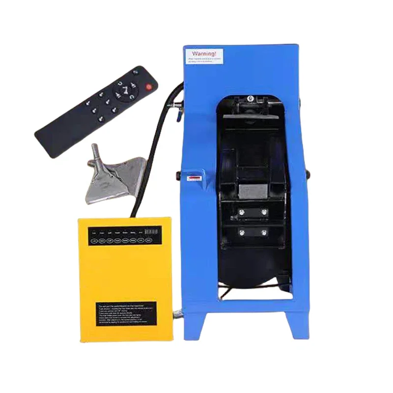 High quality brake lining removal machine with remote control function
High quality brake lining removal machine with remote control function