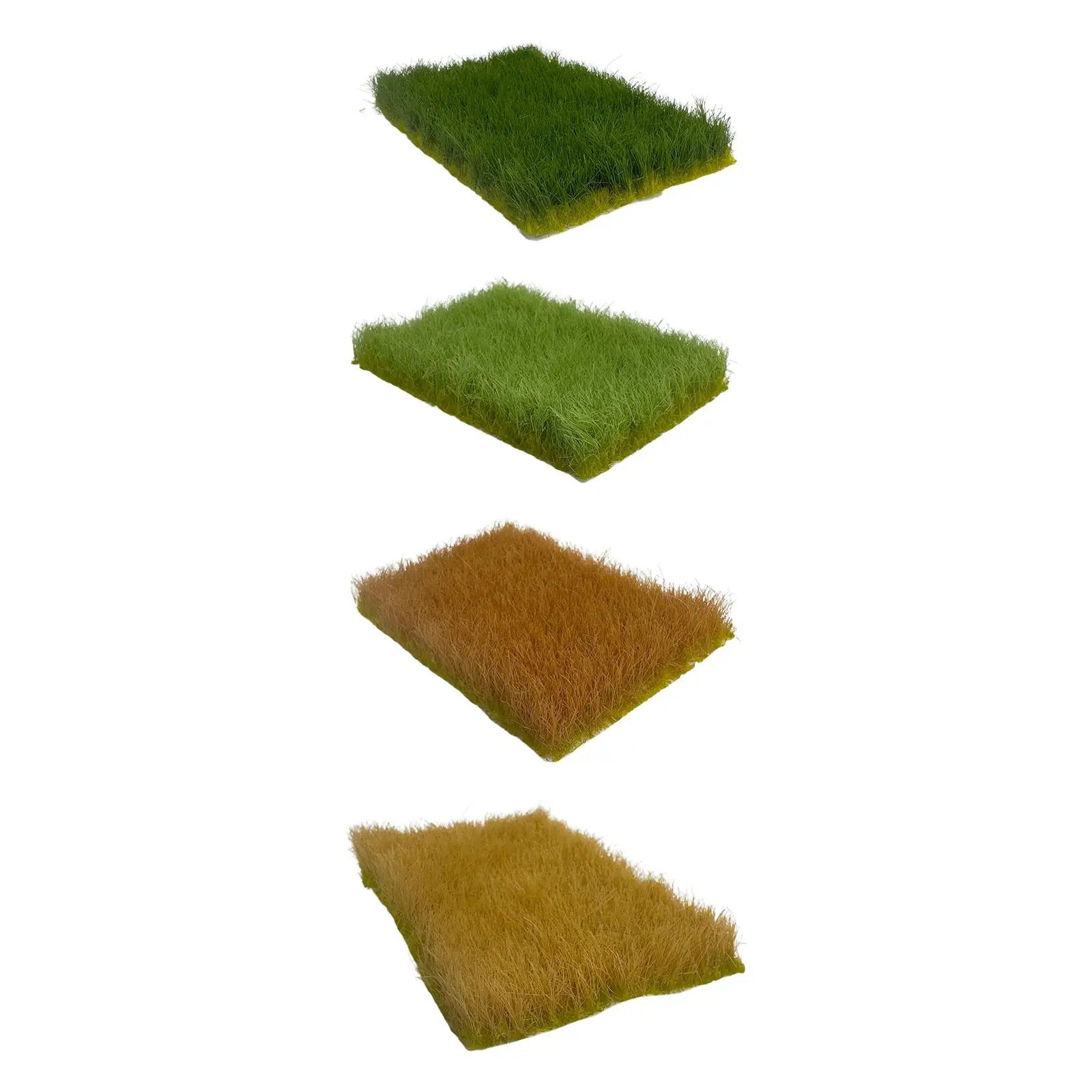 Grass Tufts Model Simulation Grass Cluster Diorama Train Railroad Layout DIY Artificial Vegetation groups for 1:35 1:64 1:87
Grass Tufts Model Simulation Grass Cluster Diorama Train Railroad Layout DIY Artificial Vegetation groups for 1:35 1:64 1:87