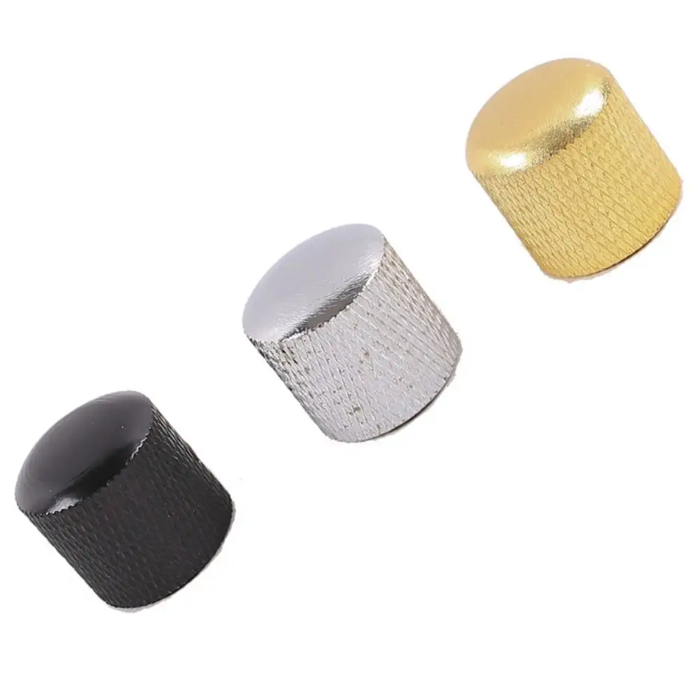 4PCS/Set Control Volume Electric Guitar Volume Knob Colorful 18mm Diameter Guitar potentiometer cap Reusable 360 Degree
4PCS/Set Control Volume Electric Guitar Volume Knob Colorful 18mm Diameter Guitar potentiometer cap Reusable 360 Degree