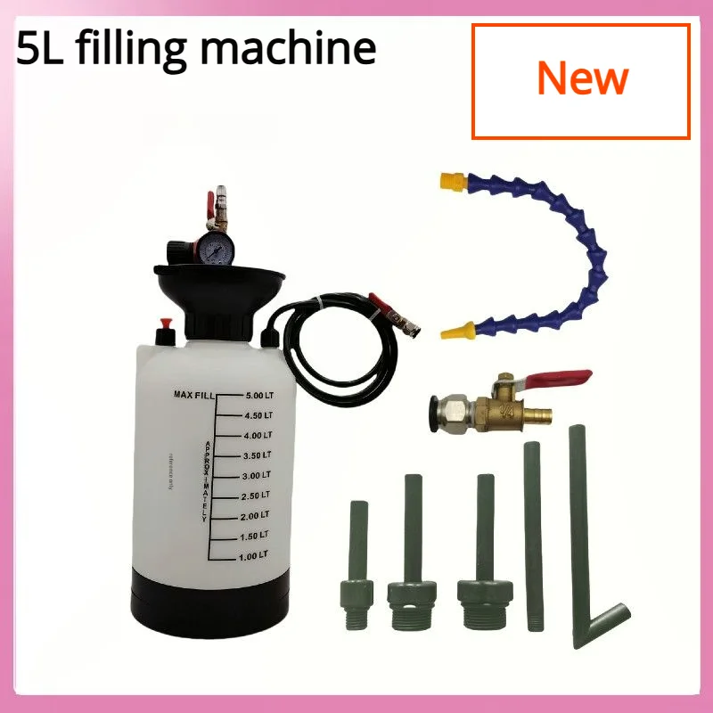 Новый 5л 8л масляный насос масляный насос пневматический масляный бак экстрактор трансмиссионной жидкости инструменты для замены
Новый 5л 8л масляный насос масляный насос пневматический масляный бак экстрактор трансмиссионной жидкости инструменты для замены