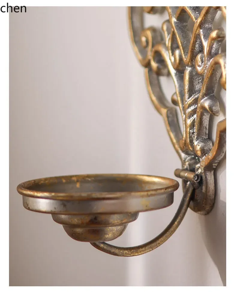 b11-7.2 wall-mounted decorative candle holder - modern minimalist carved wall decor iron metal craft ornament
b11-7.2 wall-mounted decorative candle holder - modern minimalist carved wall decor iron metal craft ornament