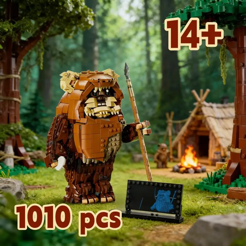 Набор для творчества Hot Wicket, совместимый с конструктором 75430, 1010 деталей, развивающая модель для самостоятельной сборки, подарок на день рождения для детей
Набор для творчества Hot Wicket, совместимый с конструктором 75430, 1010 деталей, развивающая модель для самостоятельной сборки, подарок на день рождения для детей