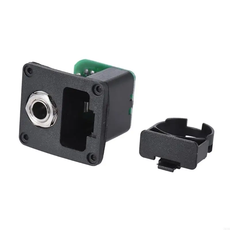 G6DE Electric Guitar Preamp Pickup Digital Tuner 3-Band Equalizer Ukulele Piezo Pickup for Ukulele Bass Guitar Accessory
G6DE Electric Guitar Preamp Pickup Digital Tuner 3-Band Equalizer Ukulele Piezo Pickup for Ukulele Bass Guitar Accessory