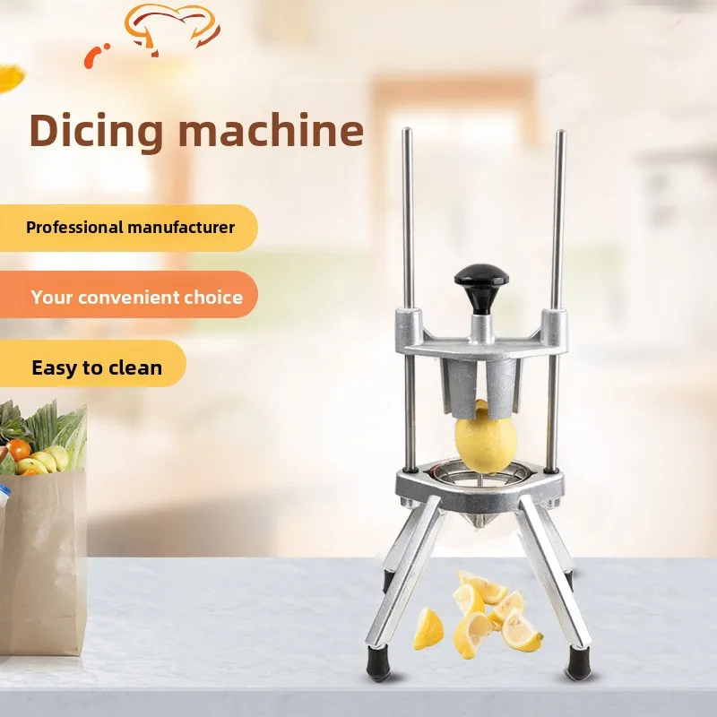 Manual Vertical Fruit Splitter 6-8 Sections Multifunctional Cutter Household Vegetable Fruit Divider Too
Manual Vertical Fruit Splitter 6-8 Sections Multifunctional Cutter Household Vegetable Fruit Divider Too