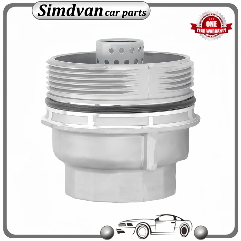 Oil Filter Housing Cap Assembly / Drain Plug for Toyota Lexus Sienna RAV4 Venza Camry Avalon Highlander 15643-31050 15620-31060
Oil Filter Housing Cap Assembly / Drain Plug for Toyota Lexus Sienna RAV4 Venza Camry Avalon Highlander 15643-31050 15620-31060