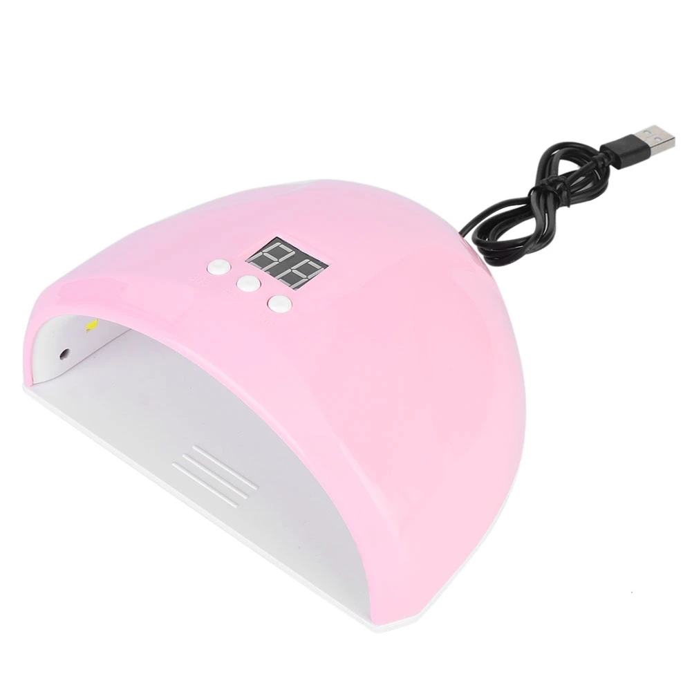 36W Intelligent LED UV Gel Nail Polish Dryer Lamp Fashion Nail Curing Machine Manicure
36W Intelligent LED UV Gel Nail Polish Dryer Lamp Fashion Nail Curing Machine Manicure