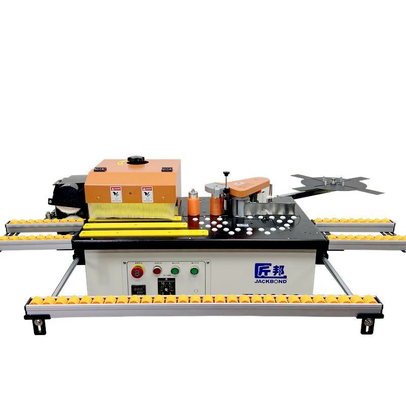 For Furniture Automatic Woodworking Small Manual Household Ecological Board Edge Banding Machine
For Furniture Automatic Woodworking Small Manual Household Ecological Board Edge Banding Machine