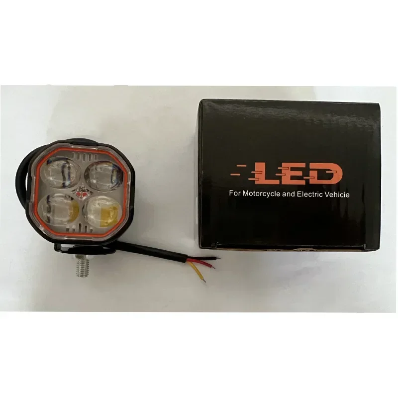 Motorcycle Spotlights Led Red Work Light Fog Lights Auxiliary Motorcycle Headlights Additional Lights Motorcycle Accessories
Motorcycle Spotlights Led Red Work Light Fog Lights Auxiliary Motorcycle Headlights Additional Lights Motorcycle Accessories