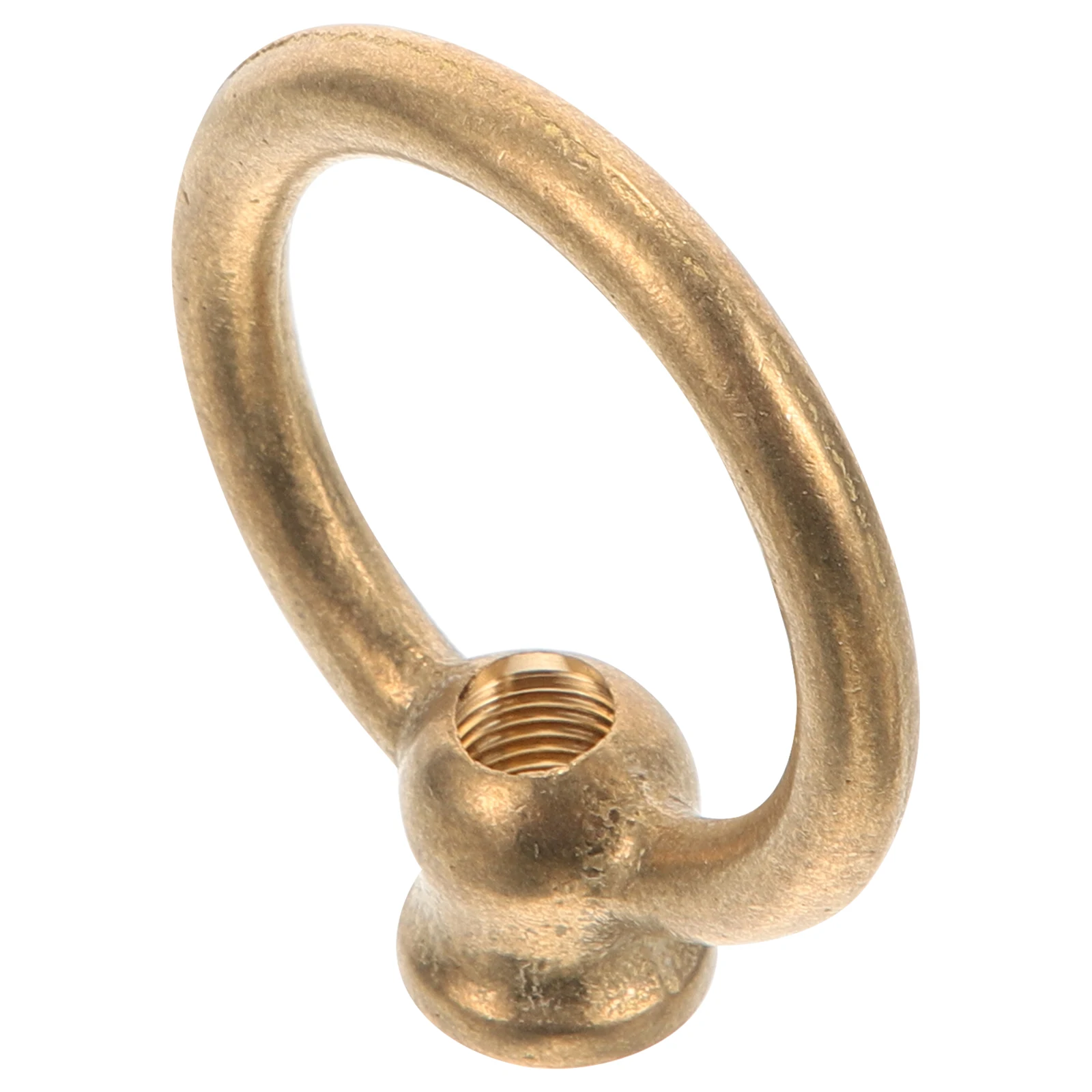 Pure Copper Ceiling Loop for Hanging Light Durable Eye Bolts Lamp Fixture Chandelier Mounting Heavy Duty Eye for Ceiling
Pure Copper Ceiling Loop for Hanging Light Durable Eye Bolts Lamp Fixture Chandelier Mounting Heavy Duty Eye for Ceiling