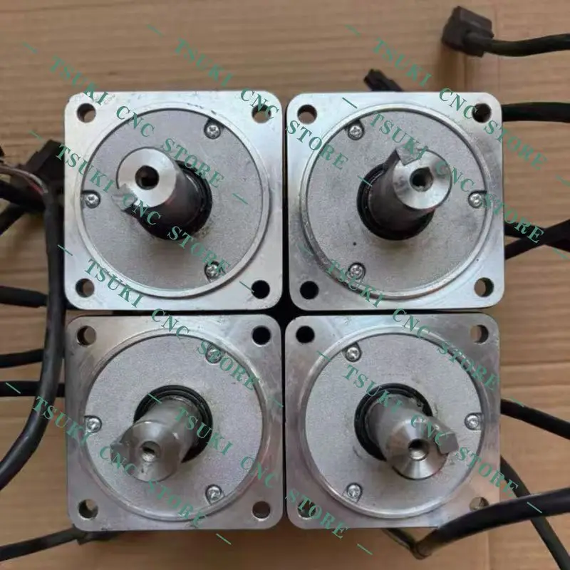 Second hand ECM-A3H-C10807RS1 750W servo motor tested OK and shipped quickly
Second hand ECM-A3H-C10807RS1 750W servo motor tested OK and shipped quickly