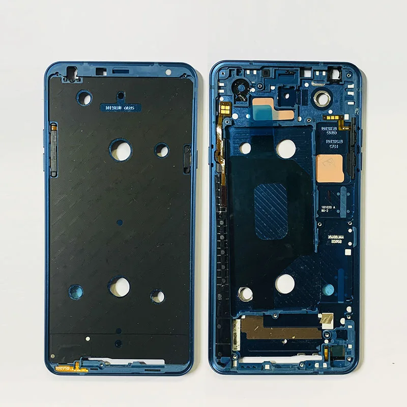 New Metal Middle Frame For LG Q710 Q710MS Q710CS Housing Chassis Backplate Holder Front Frame
New Metal Middle Frame For LG Q710 Q710MS Q710CS Housing Chassis Backplate Holder Front Frame