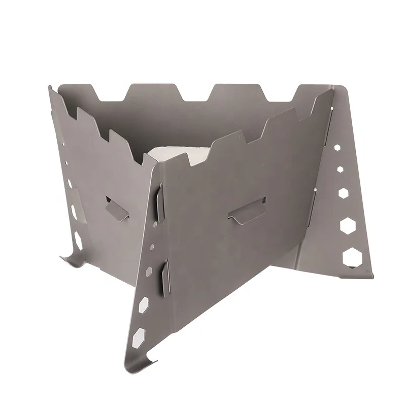 Ultralight Folding Titanium Pot Stand Alcohol Stove Picnic Stove Alcohol Stove Rack
Ultralight Folding Titanium Pot Stand Alcohol Stove Picnic Stove Alcohol Stove Rack
