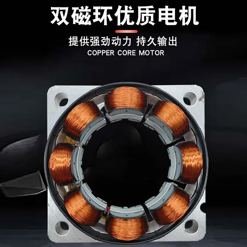 For Oscillating Fan Table Fan Motor 10 12 Inch Copper Wire 3 Speed 5 Wire
For Oscillating Fan Table Fan Motor 10 12 Inch Copper Wire 3 Speed 5 Wire