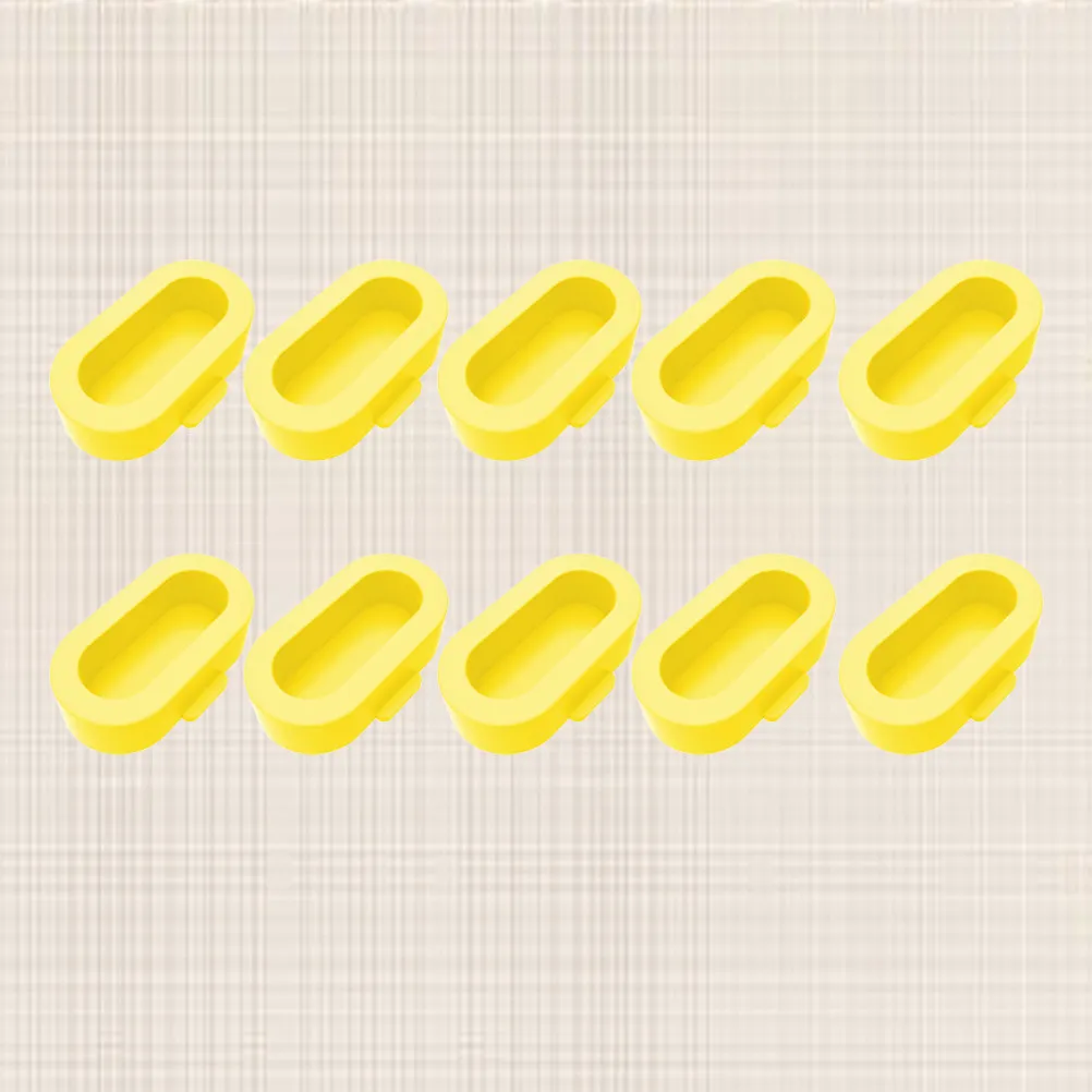 10Pcs Silicone Dust Plug Set Colorful Charger Port Protector Dustproof Caps Compatible 5 5S 5X Wear Resistant Safe
10Pcs Silicone Dust Plug Set Colorful Charger Port Protector Dustproof Caps Compatible 5 5S 5X Wear Resistant Safe
