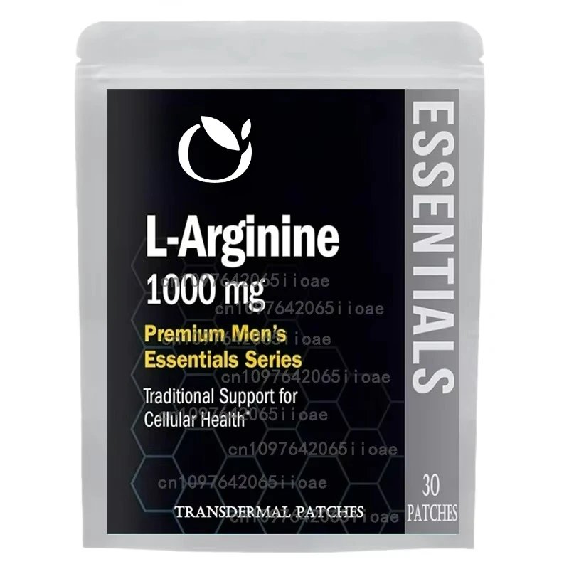 30 пластырей L Arginine Amino Acid Complex Transdermal Patches из оксида азота для мужчин Booster
30 пластырей L Arginine Amino Acid Complex Transdermal Patches из оксида азота для мужчин Booster
