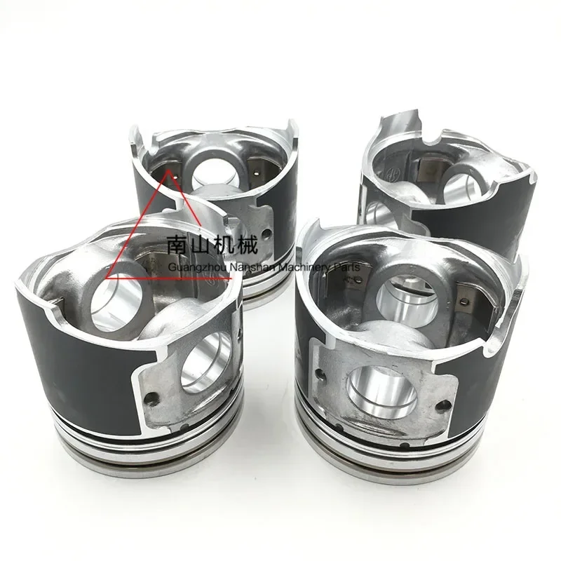 1 шт. 4TNV94/4TNV98 поршень двигателя для Doosan Daewoo Lingong Longgong, детали для капитального ремонта, часть экскаватора
1 шт. 4TNV94/4TNV98 поршень двигателя для Doosan Daewoo Lingong Longgong, детали для капитального ремонта, часть экскаватора