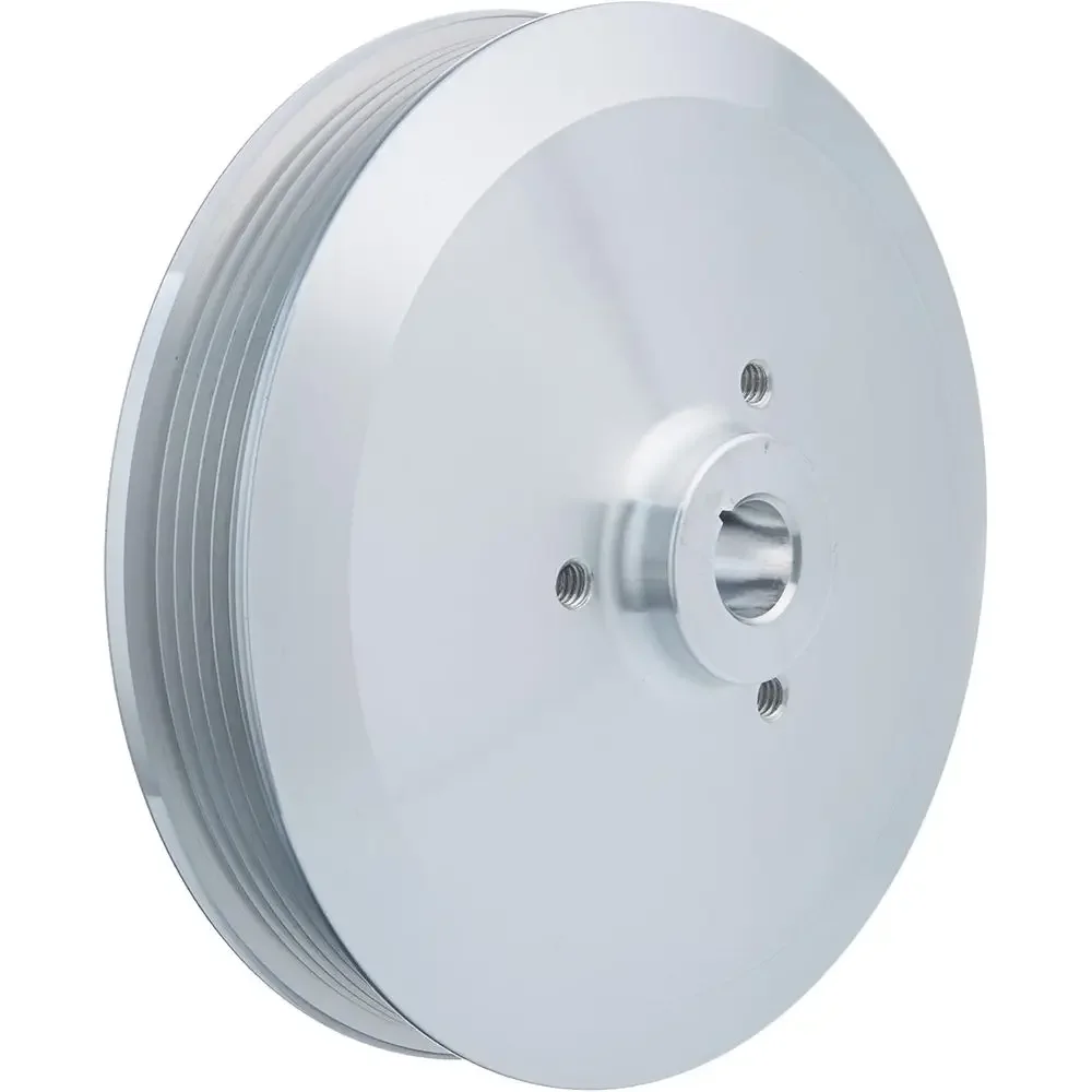 March Performance Serpentine Pulley for Small Block Engines
March Performance Serpentine Pulley for Small Block Engines